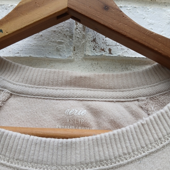 Aerie Party Animal Crewneck Sweatshirt XS - Picture 4 of 7